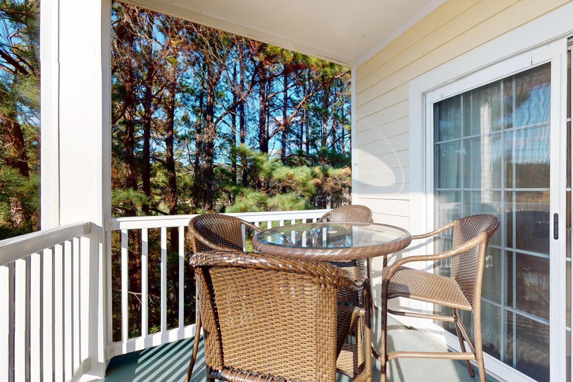 Apartamento Myrtlewood Myrtle Beach Exterior foto
