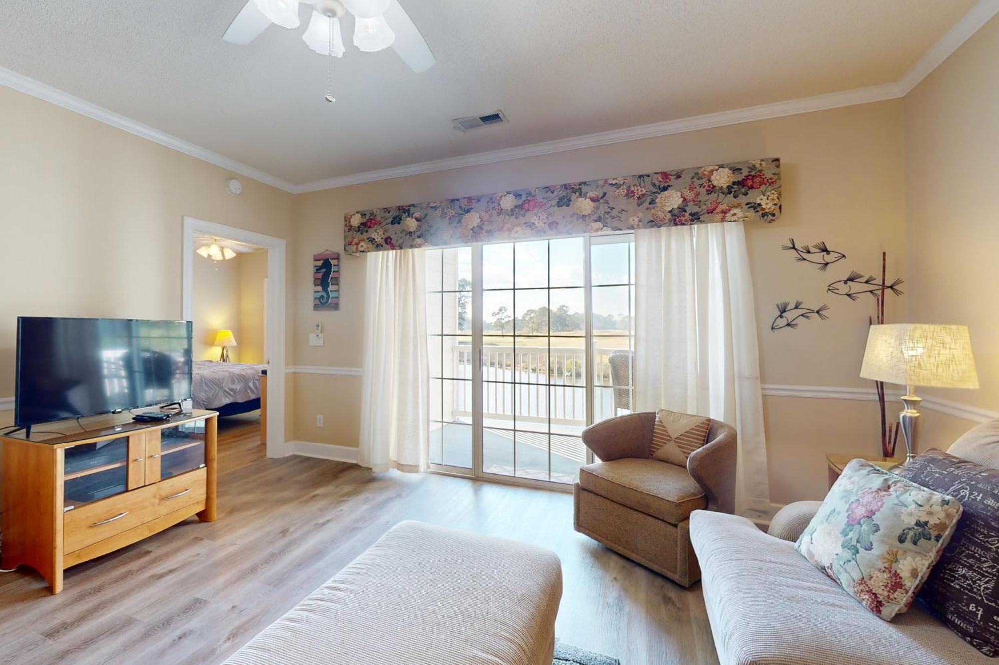 Apartamento Myrtlewood Myrtle Beach Exterior foto