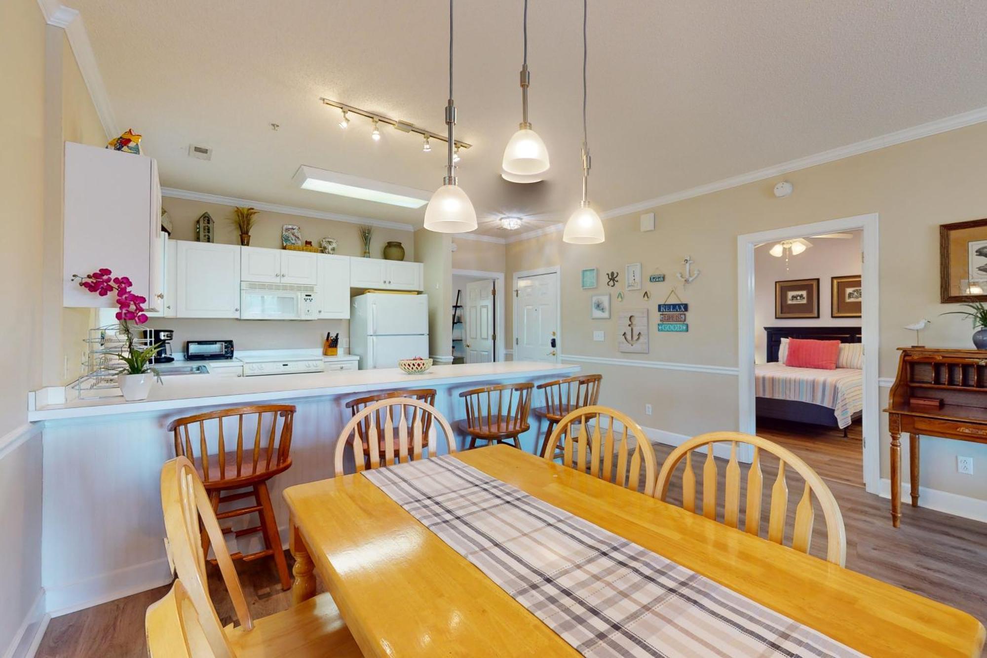Apartamento Myrtlewood Myrtle Beach Exterior foto
