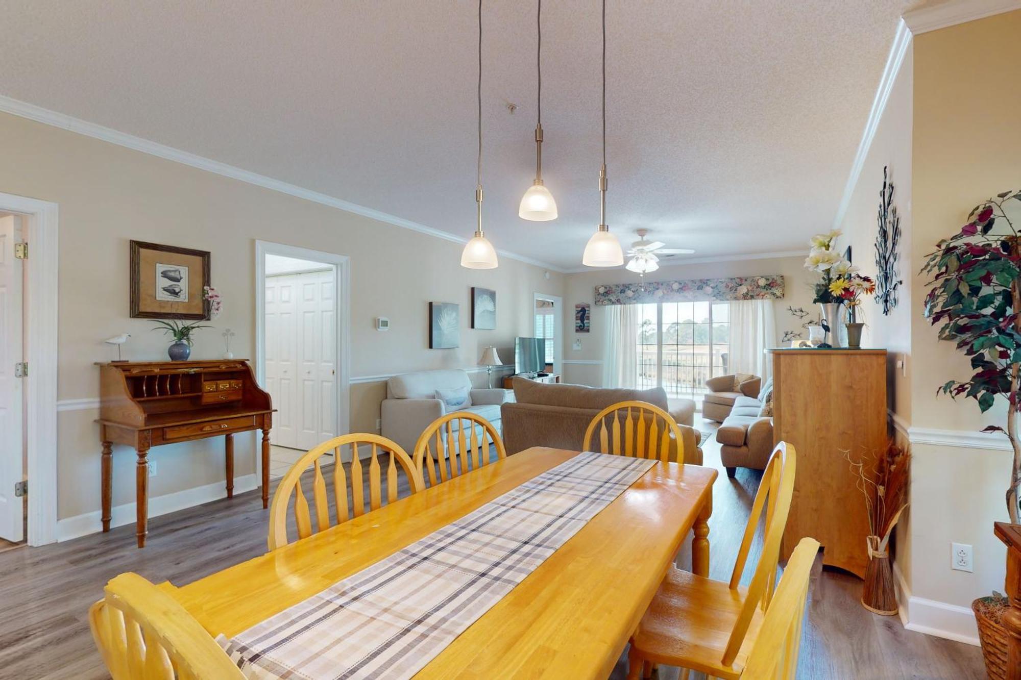 Apartamento Myrtlewood Myrtle Beach Exterior foto