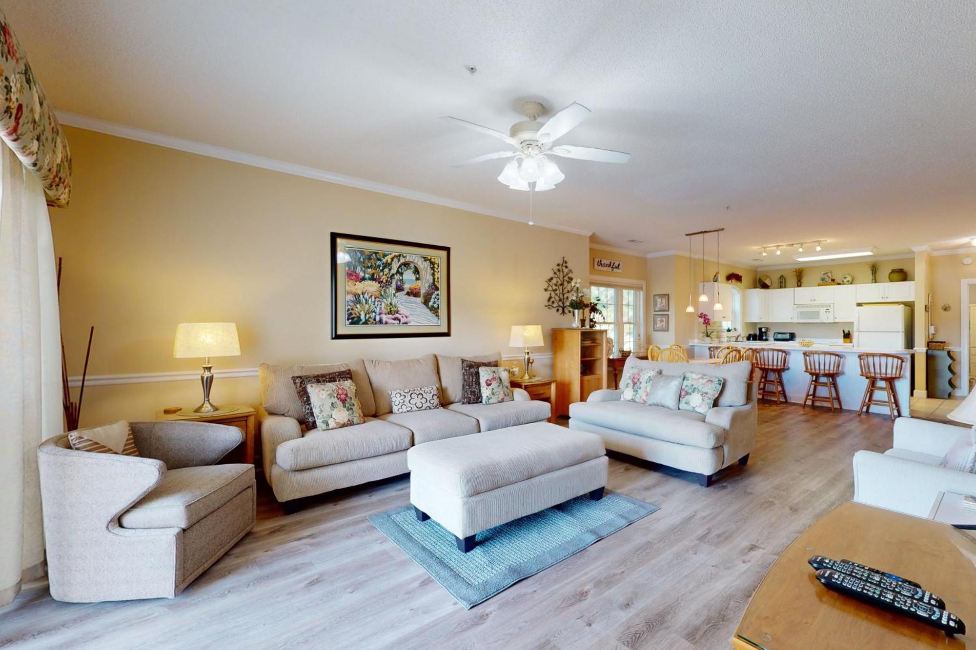 Apartamento Myrtlewood Myrtle Beach Exterior foto