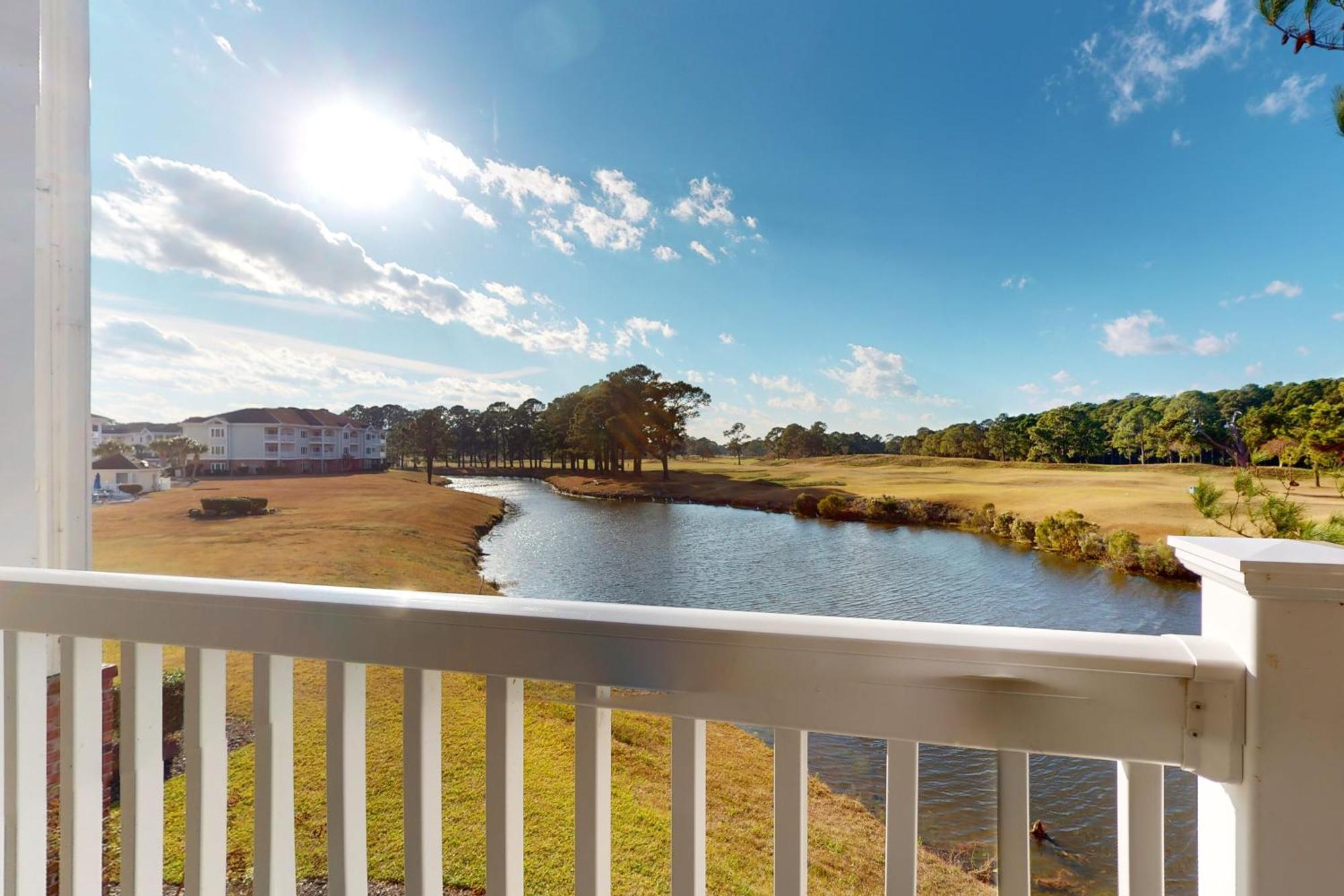 Apartamento Myrtlewood Myrtle Beach Exterior foto