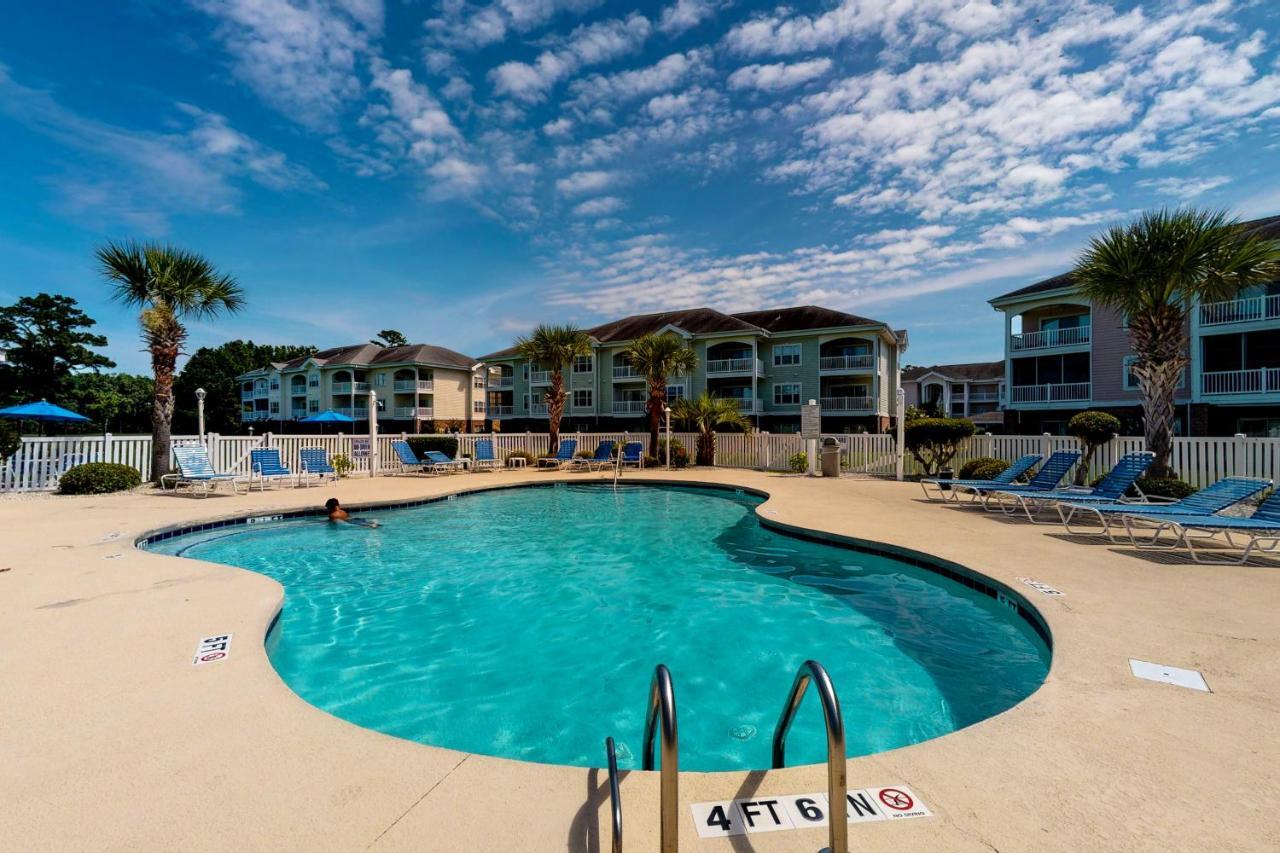 Apartamento Myrtlewood Myrtle Beach Exterior foto