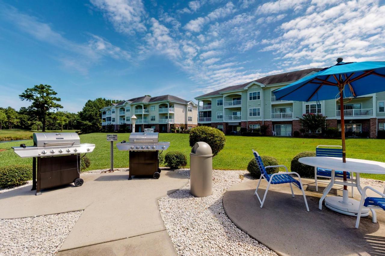 Apartamento Myrtlewood Myrtle Beach Exterior foto