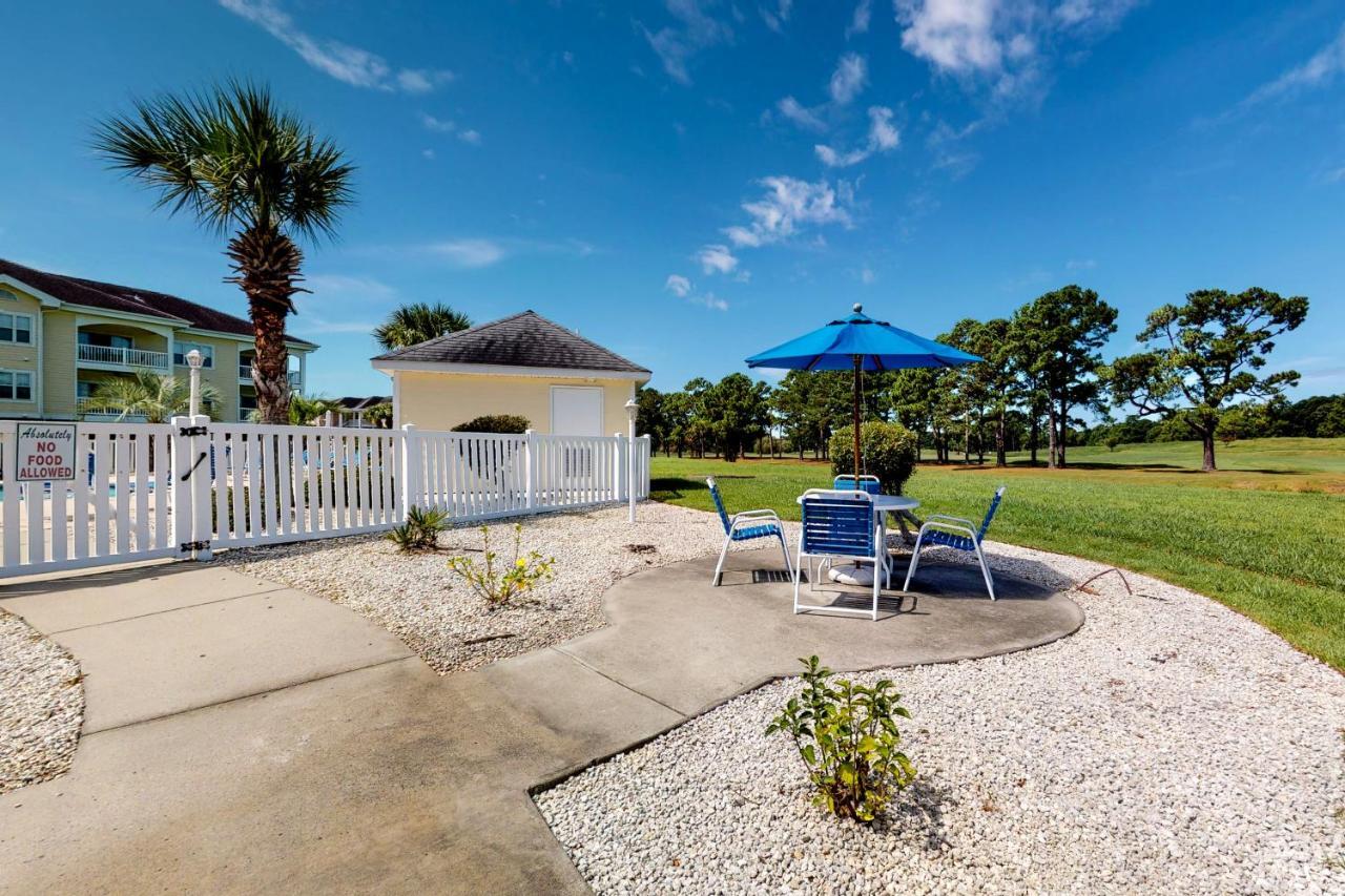 Apartamento Myrtlewood Myrtle Beach Exterior foto