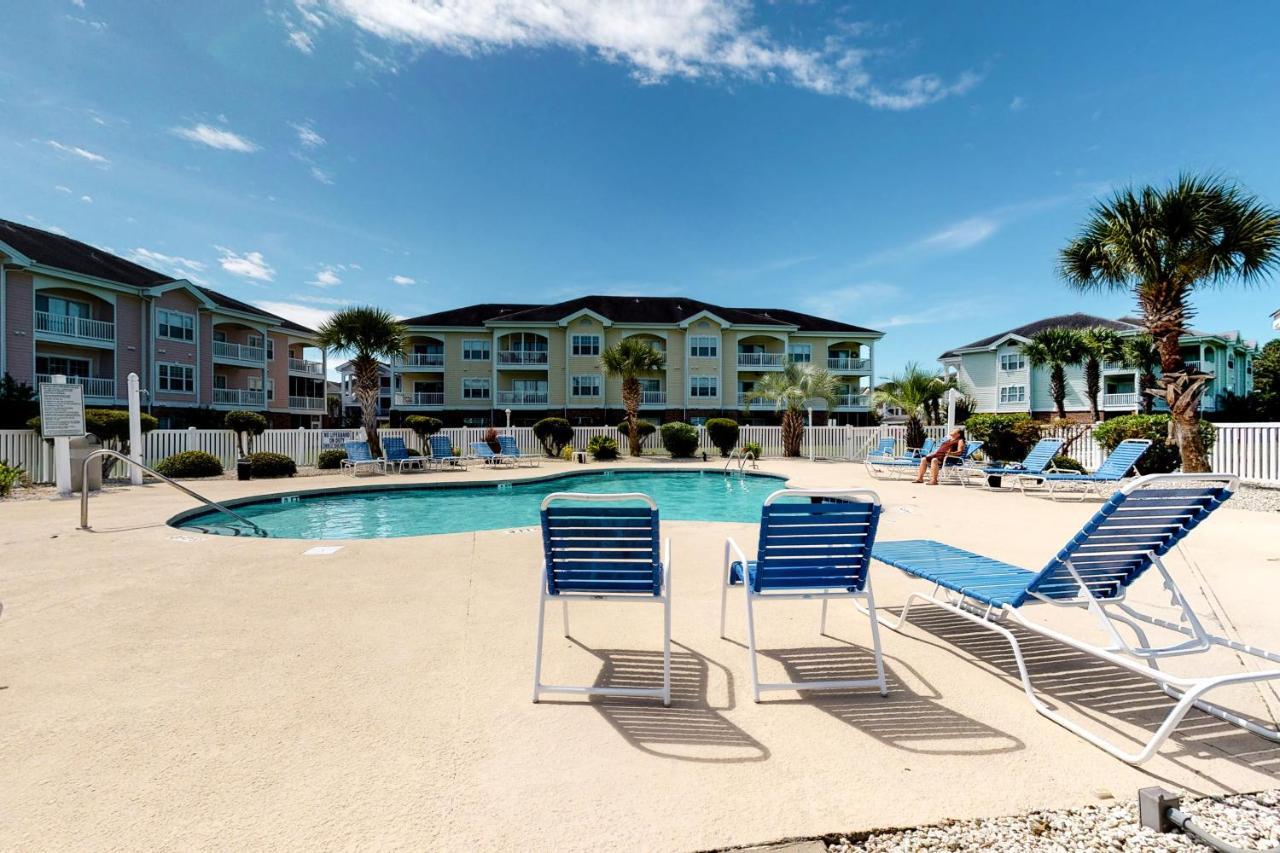 Apartamento Myrtlewood Myrtle Beach Exterior foto