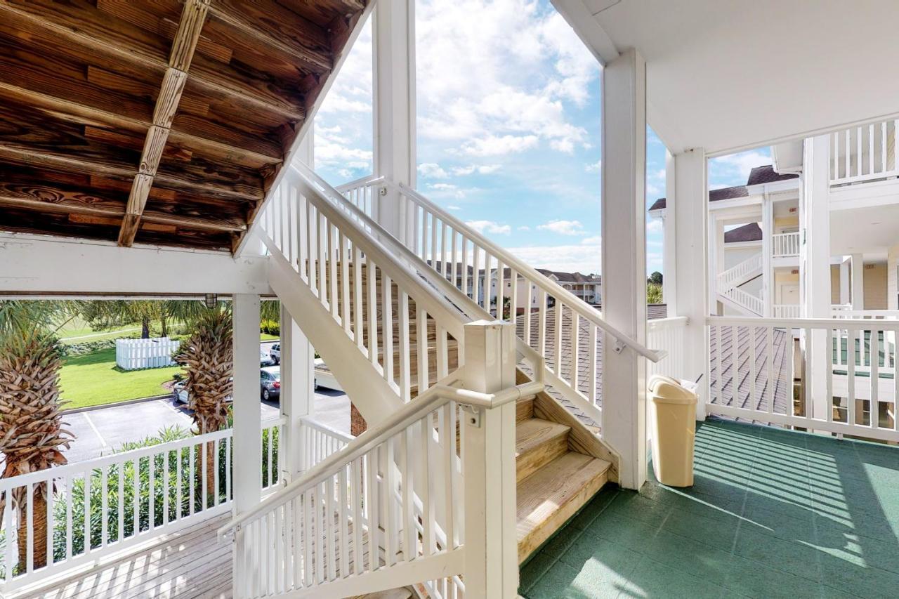 Apartamento Myrtlewood Myrtle Beach Exterior foto